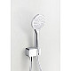 Купить Душевой гарнитур Kludi Freshline 6787005-00 Хром в магазине сантехники Santeh-Crystal.ru