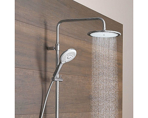 Santeh-Crystal.ru: Душевая система Kludi Freshline 6709005-00 Хром Приобрести Душевая система Kludi Freshline 6709005-00 Хром в магазине сантехники Santeh-Crystal.ru