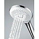 Приобрести Душевая система Kludi Freshline 6709005-00 Хром в магазине сантехники Santeh-Crystal.ru
