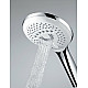 Приобрести Душевая система Kludi Freshline 6709005-00 Хром в магазине сантехники Santeh-Crystal.ru