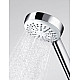 Приобрести Ручной душ Kludi Logo 6810005-00 Хром в магазине сантехники Santeh-Crystal.ru