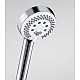 Купить Ручной душ Kludi Logo 6830005-00 Хром в магазине сантехники Santeh-Crystal.ru