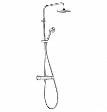 Душевая система Kludi Logo 6809205-00 Хром