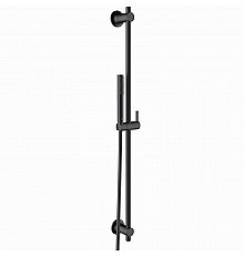 Душевой гарнитур Kludi Nova Fonte 2084039-15 Черный