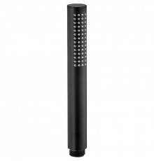 Ручной душ Kludi Nova Fonte 3912039-00 Черный матовый