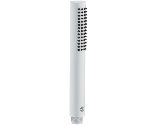 Ручной душ Kludi Nova Fonte 3912053-00 Белый матовый