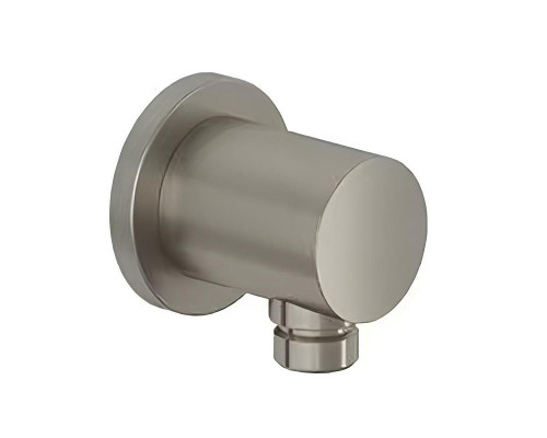 Шланговое подключение Kludi Nova Fonte Puristic 20543N5-15 цвет Никель брашированный