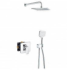 Душевая система Kludi Pure Style 406300575 Хром