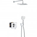 Душевая система Kludi Pure Style 406300575 Хром
