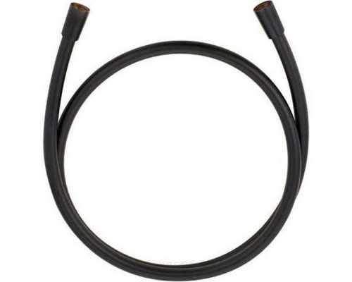 Заказать Душевой шланг Kludi Suparaflex 6107139-00 Черный матовый в магазине сантехники Santeh-Crystal.ru