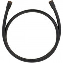 Душевой шланг Kludi Suparaflex 6107239-00 Черный матовый