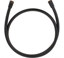 Душевой шланг Kludi Suparaflex 6107239-00 Черный матовый