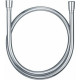 Купить Душевой шланг Kludi Supra 6107105-00 Хром в магазине сантехники Santeh-Crystal.ru