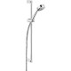 Душевой гарнитур Kludi Zenta 6063005-00 Хром