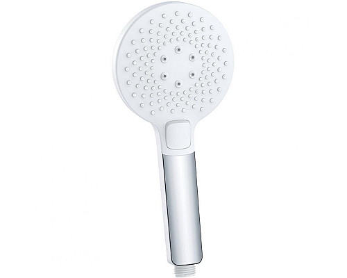 Заказать Ручной душ Lemark LM0819CW Хром в магазине сантехники Santeh-Crystal.ru