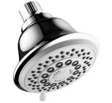 Верхний душ Lemark LM8040C Хром