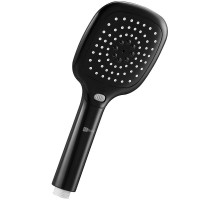 Ручной душ Lemark LM1013Black Черный