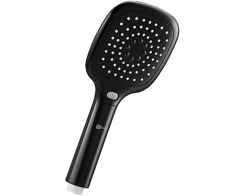 Заказать Ручной душ Lemark LM1013Black Черный в магазине сантехники Santeh-Crystal.ru