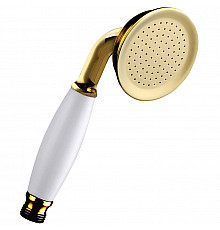 Ручной душ Lemark LM8007G Золото