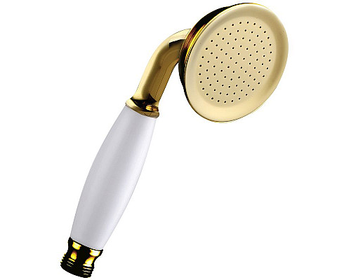 Приобрести Ручной душ Lemark LM8007G Золото в магазине сантехники Santeh-Crystal.ru