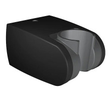 Держатель ручного душа Lemark LM8083BL Черный