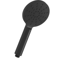 Ручной душ Lemark LM8122BL Черный матовый