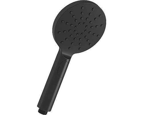 Приобрести Ручной душ Lemark LM8122BL Черный матовый в магазине сантехники Santeh-Crystal.ru