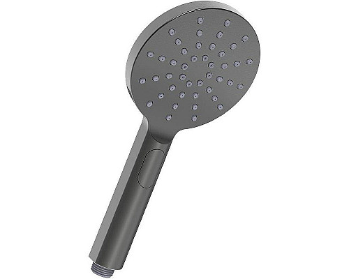 Купить Ручной душ Lemark LM8122GM Графит в магазине сантехники Santeh-Crystal.ru