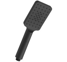 Ручной душ Lemark LM8123BL Черный матовый