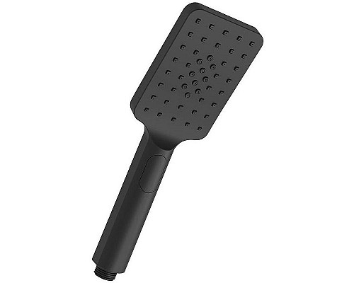 Заказать Ручной душ Lemark LM8123BL Черный матовый в магазине сантехники Santeh-Crystal.ru