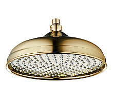 Верхний душ Lemark LM9830G Золото