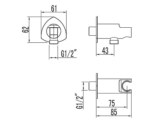 Santeh-Crystal.ru: Шланговое подключение Lemark LM3585C Хром Приобрести Шланговое подключение Lemark LM3585C Хром в магазине сантехники Santeh-Crystal.ru