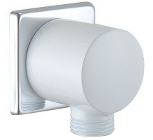 Шланговое подключение Lemark LM5983CW Хром Белый