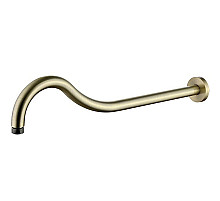 Кронштейн для верхнего душа Lemark LM4887B Бронза