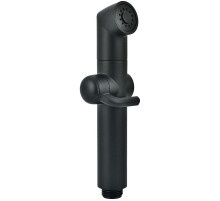 Гигиенический душ Lemark LM8075BL Черный