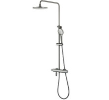 Душевая система Lemark Bronx LM3772GM Графит