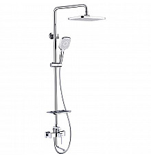 Душевая система Lemark Evitta LM0562C Хром