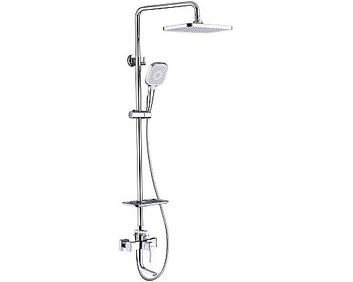 Santeh-Crystal.ru: Душевая система Lemark Evitta LM0562C Хром Заказать Душевая система Lemark Evitta LM0562C Хром в магазине сантехники Santeh-Crystal.ru