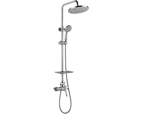 Santeh-Crystal.ru: Душевая система Lemark Linara LM0460C Хром Приобрести Душевая система Lemark Linara LM0460C Хром в магазине сантехники Santeh-Crystal.ru