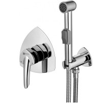 Гигиенический душ со смесителем Lemark Mars LM3519C Хром