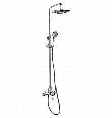Душевая система Lemark Omega LM3160C Хром