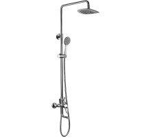 Душевая система Lemark Omega LM3162C Хром