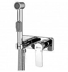 Гигиенический душ со смесителем Lemark Plus Grace LM1519C Хром