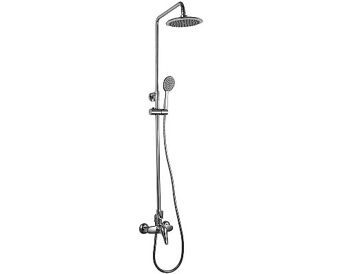 Santeh-Crystal.ru: Душевая система Lemark Poseidon LM4260C Хром Приобрести Душевая система Lemark Poseidon LM4260C Хром в магазине сантехники Santeh-Crystal.ru