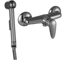 Гигиенический душ со смесителем Lemark Pramen LM3318C Хром