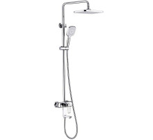 Душевая система Lemark Prizma LM3962C Хром