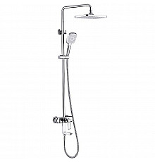 Душевая система Lemark Prizma LM3962C Хром
