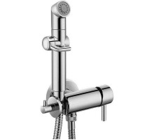 Гигиенический душ со смесителем Lemark Solo LM7166C Хром