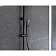 Приобрести Душевая система Lemark Tropic LM7002BL Черный в магазине сантехники Santeh-Crystal.ru