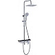 Заказать Душевая система Lemark Tropic LM7012C Хром в магазине сантехники Santeh-Crystal.ru